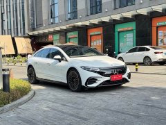 Mercedes-Benz EQS 2022 580 4MATIC - фото 3