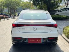 Mercedes-Benz EQS 2022 580 4MATIC - фото 5