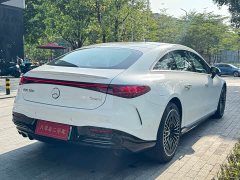 Mercedes-Benz EQS 2022 580 4MATIC - фото 6