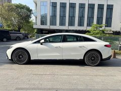 Mercedes-Benz EQS 2022 580 4MATIC - фото 7