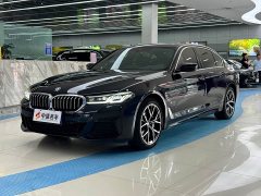 BMW 5 Series Facelift 530Li Exclusive M Sports Package - фото 1