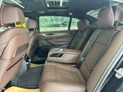 BMW 5 Series Facelift 530Li Exclusive M Sports Package - фото 10