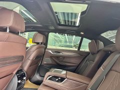 BMW 5 Series Facelift 530Li Exclusive M Sports Package - фото 11