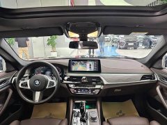 BMW 5 Series Facelift 530Li Exclusive M Sports Package - фото 14