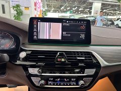 BMW 5 Series Facelift 530Li Exclusive M Sports Package - фото 17