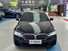 BMW 5 Series Facelift 530Li Exclusive M Sports Package - фото 2