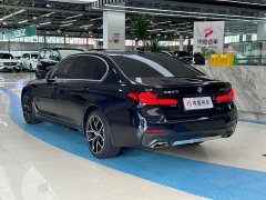 BMW 5 Series Facelift 530Li Exclusive M Sports Package - фото 3