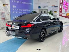 BMW 5 Series Facelift 530Li Exclusive M Sports Package - фото 5