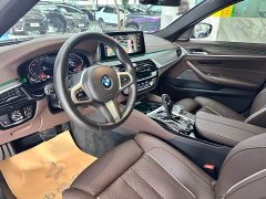 BMW 5 Series Facelift 530Li Exclusive M Sports Package - фото 7