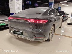 BYD Han EV Honor Edition 506KM FWD Premium - фото 7