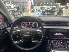 Audi A8 A8L 50 TFSI quattro Comfort - фото 11