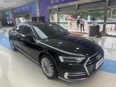 Audi A8 A8L 50 TFSI quattro Comfort - фото 2