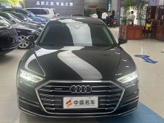 Audi A8 A8L 50 TFSI quattro Comfort - фото 3