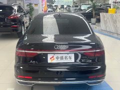 Audi A8 A8L 50 TFSI quattro Comfort - фото 4