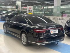 Audi A8 A8L 50 TFSI quattro Comfort - фото 5