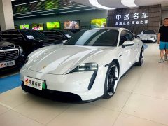 Porsche Taycan 2022 Taycan - фото 1