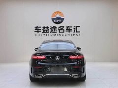 Mercedes-Benz E-Class (Imported) E 260 Coupe - фото 4