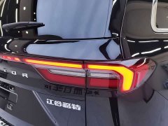 Lingyu EcoBoost 225 collar type 7 seats (2/2/3) - фото 10