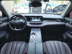 Lingyu EcoBoost 225 collar type 7 seats (2/2/3) - фото 17