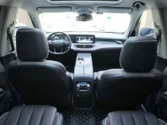 Lingyu EcoBoost 225 collar type 7 seats (2/2/3) - фото 18