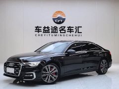 Audi A6L facelift 45 TFSI premium dynamic - фото 1