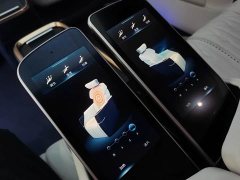 Buick GL8 Avenir Four-seater Premium Edition - фото 11