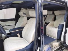 Buick GL8 Avenir Four-seater Premium Edition - фото 6