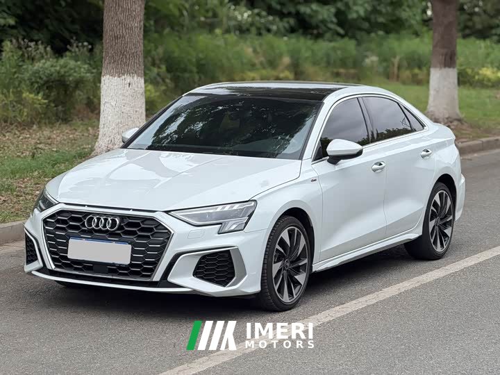 Audi A3 A3L Limousine 35 TFSI Fashion Version - автомобиль из Китая