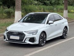 Audi A3 A3L Limousine 35 TFSI Fashion Version - фото 1