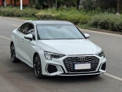 Audi A3 A3L Limousine 35 TFSI Fashion Version - фото 3