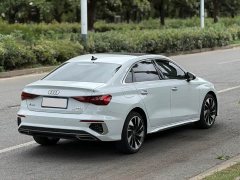 Audi A3 A3L Limousine 35 TFSI Fashion Version - фото 5