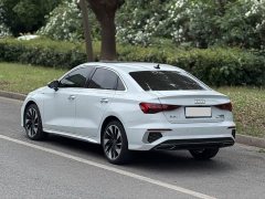 Audi A3 A3L Limousine 35 TFSI Fashion Version - фото 6