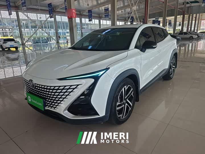Changan UNI-T 1.5T Excellence Edition