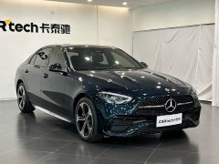 Mercedes-Benz C-Class C 260 L Night Edition Sport - фото 3