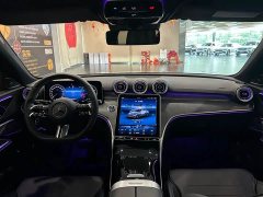 Mercedes-Benz C-Class C 260 L Night Edition Sport - фото 5