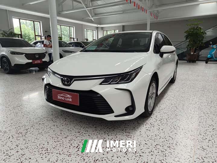 Toyota 1.2T S-CVTPLUS Edition - автомобиль из Китая