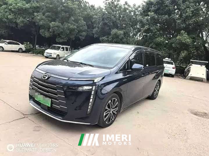 Trumpchi E8 PHEV 150km MAX - автомобиль из Китая