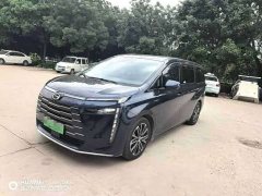 Trumpchi E8 PHEV 150km MAX - фото 1