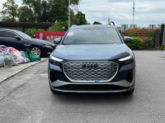 Audi Q4 e-tron 2024 40 e-tron Enactus Edition - фото 2