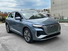 Audi Q4 e-tron 2024 40 e-tron Enactus Edition - фото 3