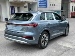 Audi Q4 e-tron 2024 40 e-tron Enactus Edition - фото 7