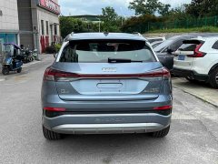 Audi Q4 e-tron 2024 40 e-tron Enactus Edition - фото 8
