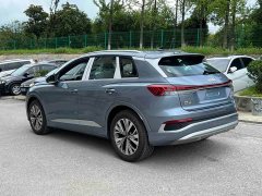 Audi Q4 e-tron 2024 40 e-tron Enactus Edition - фото 9