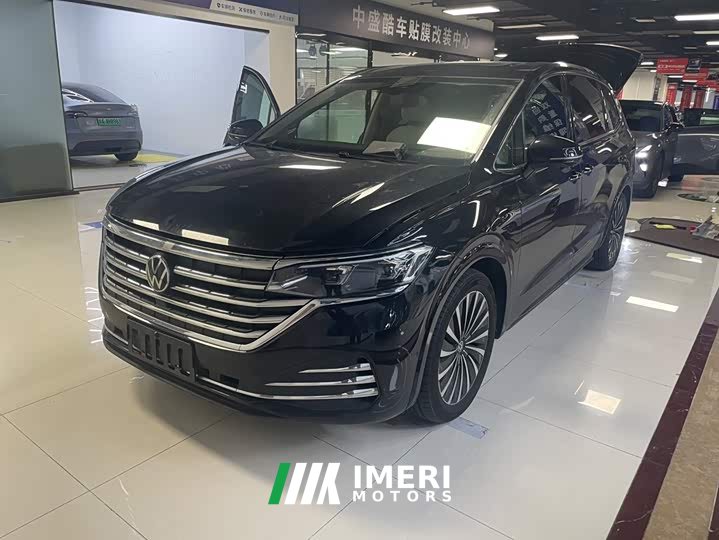 Volkswagen Weiran 2024 380TSI Premium Edition