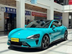 Xiaomi SU7 , four-wheel drive, ultra-long battery life, high-end smart driving Max version - фото 1