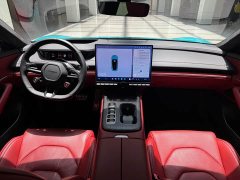 Xiaomi SU7 , four-wheel drive, ultra-long battery life, high-end smart driving Max version - фото 14