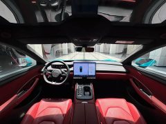 Xiaomi SU7 , four-wheel drive, ultra-long battery life, high-end smart driving Max version - фото 15