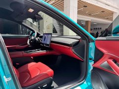 Xiaomi SU7 , four-wheel drive, ultra-long battery life, high-end smart driving Max version - фото 16
