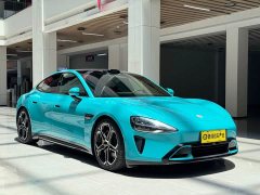 Xiaomi SU7 , four-wheel drive, ultra-long battery life, high-end smart driving Max version - фото 3