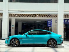 Xiaomi SU7 , four-wheel drive, ultra-long battery life, high-end smart driving Max version - фото 8